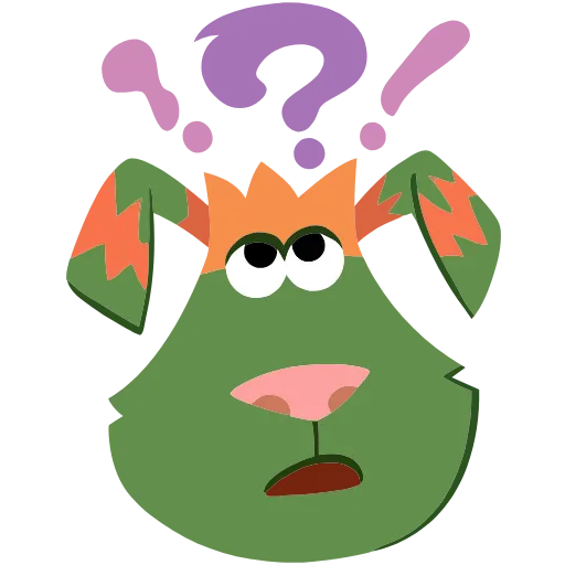 ❓ Эмодзи «Финник 2» для Telegram