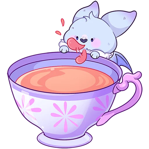 ☕️ Стикер «Фин Без Текста» для Telegram