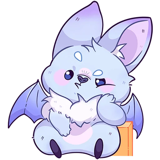 Стикерпак Фин Без Текста для Telegram