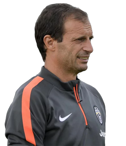 👀 Стикер «Juventus» для Telegram