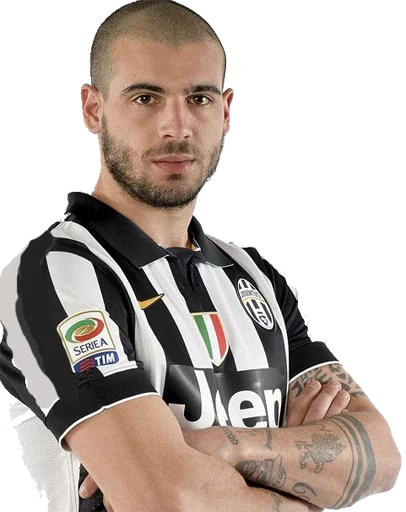 💪 Стикер «Juventus» для Telegram