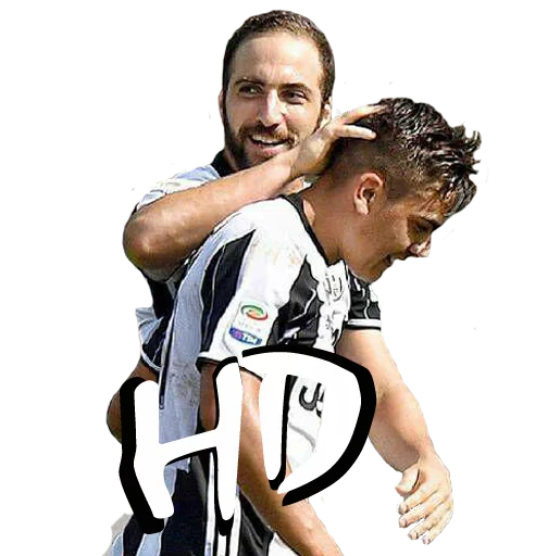 🔝 Стикер «Juventus» для Telegram