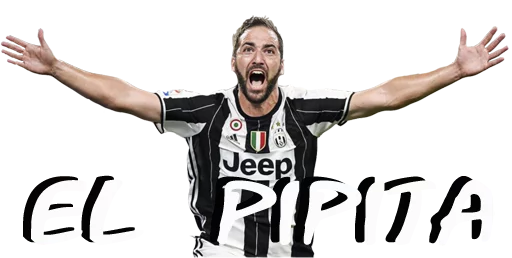 📢 Стикер «Juventus» для Telegram
