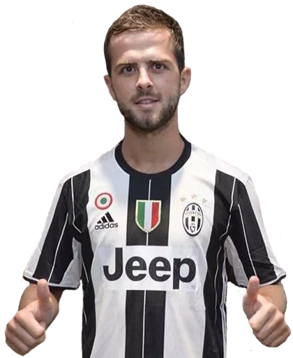 🇧🇦 Стикер «Juventus» для Telegram