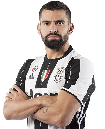 👮 Стикер «Juventus» для Telegram