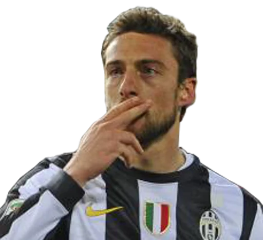 💋 Стикер «Juventus» для Telegram