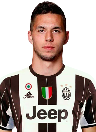 🇭🇷 Стикер «Juventus» для Telegram