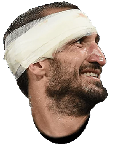 🤕 Стикер «Juventus» для Telegram