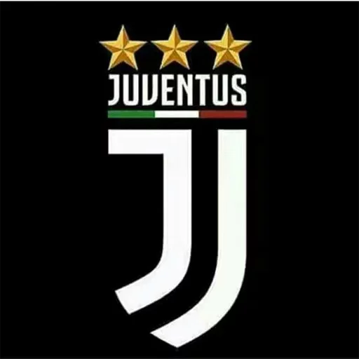 ⚽ Стикер «Juventus» для Telegram