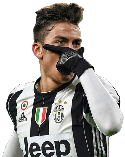 😍 Стикер «Juventus» для Telegram