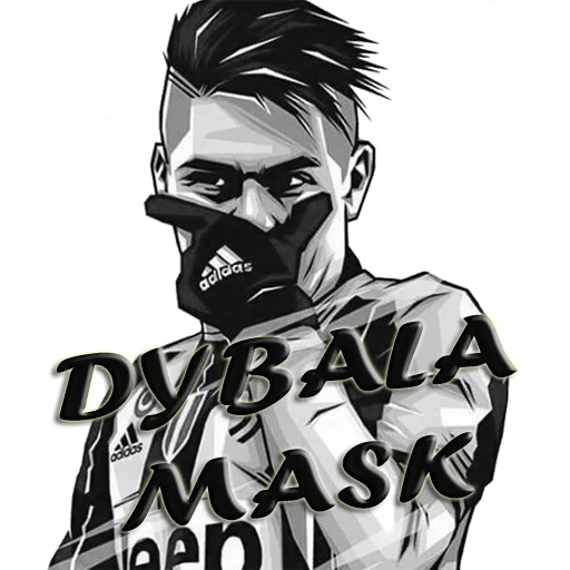 🎭 Стикер «Juventus» для Telegram