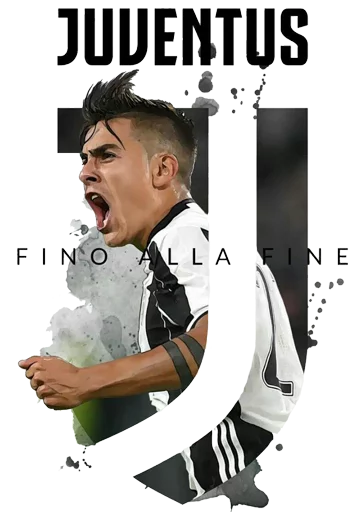👌 Стикер «Juventus» для Telegram
