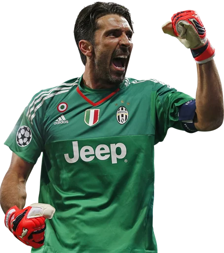 💪 Стикер «Juventus» для Telegram