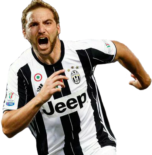 🇦🇷 Стикер «Juventus» для Telegram