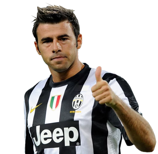 👍 Стикер «Juventus» для Telegram