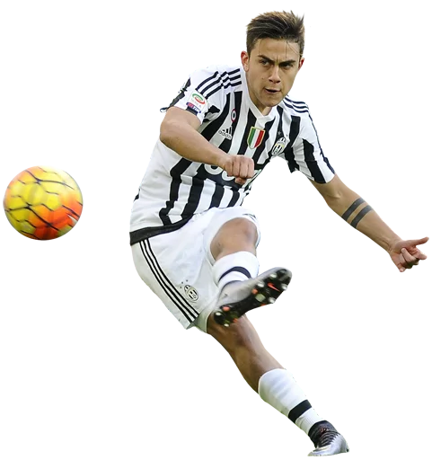🇦🇷 Стикер «Juventus» для Telegram