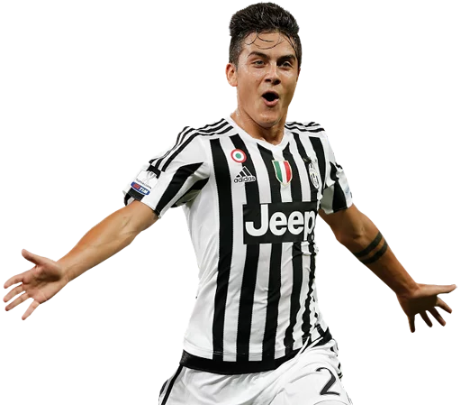 🇦🇷 Стикер «Juventus» для Telegram