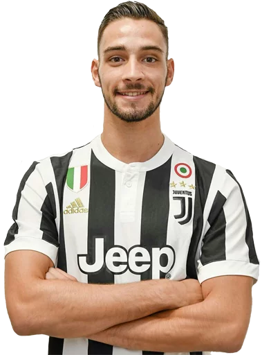 👹 Стикер «Juventus» для Telegram