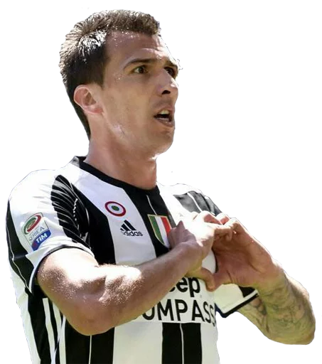 ❤ Стикер «Juventus» для Telegram