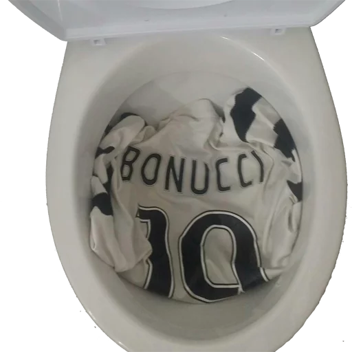 🚽 Стикер «Juventus» для Telegram