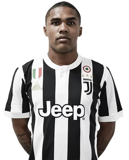 ⚡ Стикер «Juventus» для Telegram