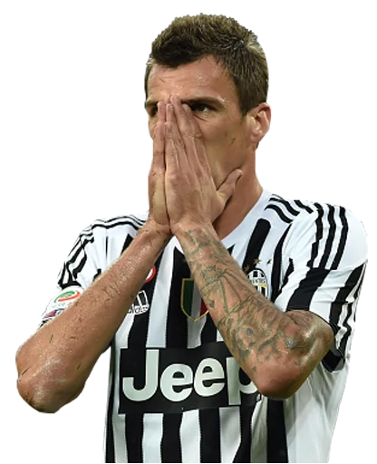 🙀 Стикер «Juventus» для Telegram
