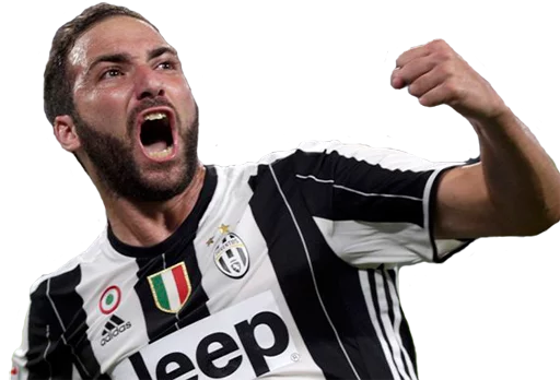 💪 Стикер «Juventus» для Telegram