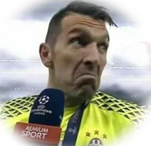 😒 Стикер «Juventus» для Telegram