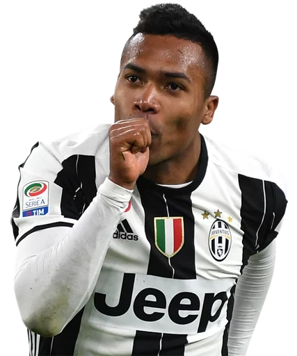 👶 Стикер «Juventus» для Telegram
