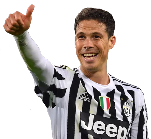 👍 Стикер «Juventus» для Telegram