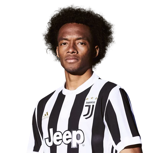 🛵 Стикер «Juventus» для Telegram