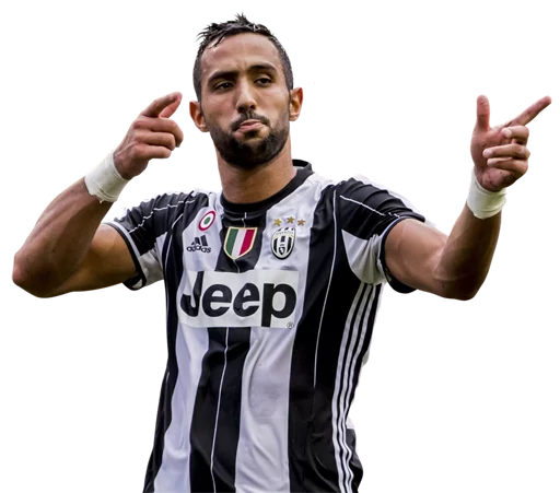 🔫 Стикер «Juventus» для Telegram