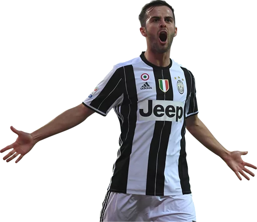 💵 Стикер «Juventus» для Telegram