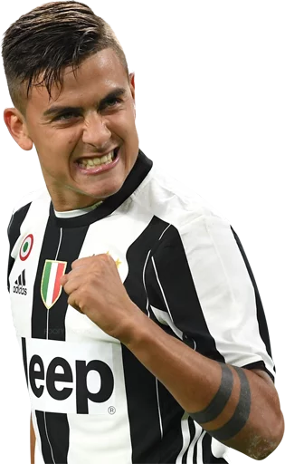 💪 Стикер «Juventus» для Telegram