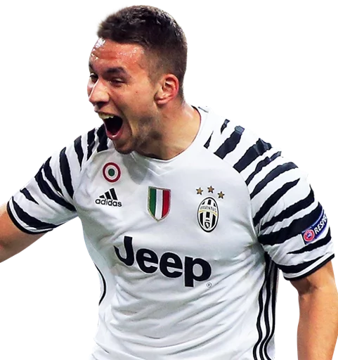😃 Стикер «Juventus» для Telegram