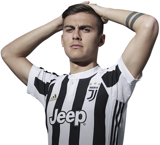 😎 Стикер «Juventus» для Telegram