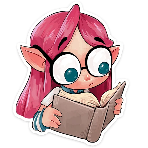 😮 Стикер «Фиона» для Telegram