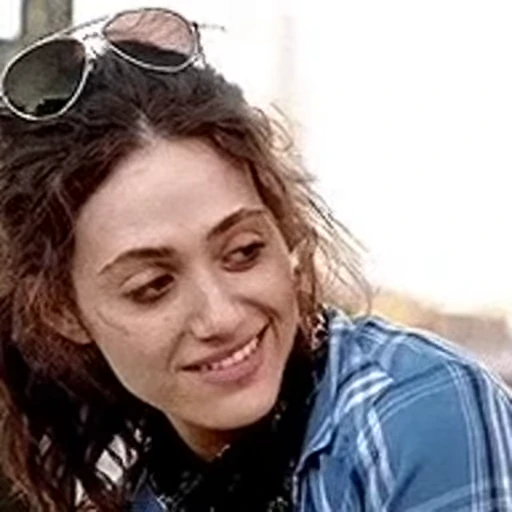 😐 Стикер «Fiona Gallagher» для Telegram