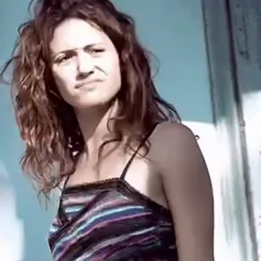 😐 Стикер «Fiona Gallagher» для Telegram
