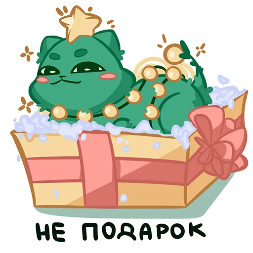 🙃 Стикер «Елк» для Telegram