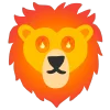 🦁 Эмодзи «fire 2» для Telegram