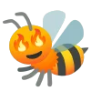 🐝 Эмодзи «fire 2» для Telegram