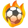⚽️ Эмодзи «fire 3» для Telegram