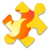 🧩 Эмодзи «fire 3» для Telegram