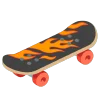 🛹 Эмодзи «fire 3» для Telegram