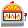 🎰 Эмодзи «fire 3» для Telegram