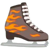 ⛸ Эмодзи «fire 3» для Telegram