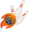 🎳 Эмодзи «fire 3» для Telegram
