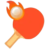 🏓 Эмодзи «fire 3» для Telegram