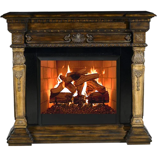 🔥 Стикер «Fire and Flames» для Telegram
